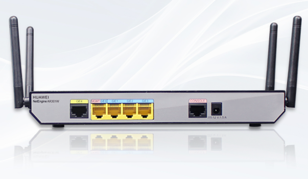NetEngine AR300系列企业路由器