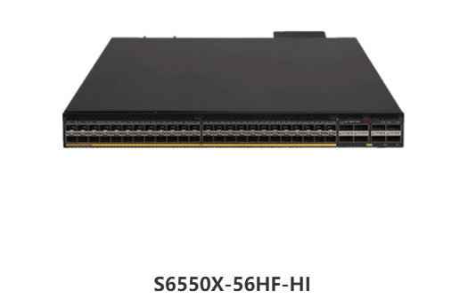 H3C S6550X-HI系列以太网交换机