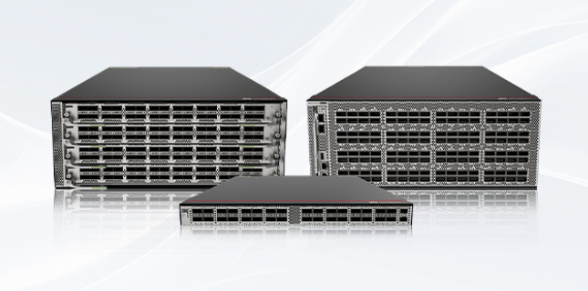 CloudEngine 9800系列数据中心交换机