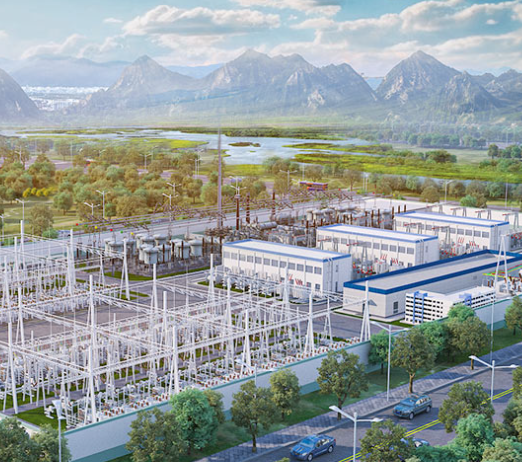 变电站智能巡视解决方案