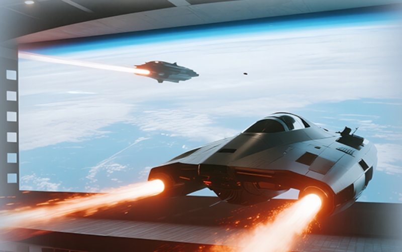 强力星彩XS系列