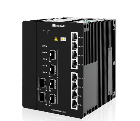 CloudEngine S5735I-H-V2系列 工业交换机（DIN款）