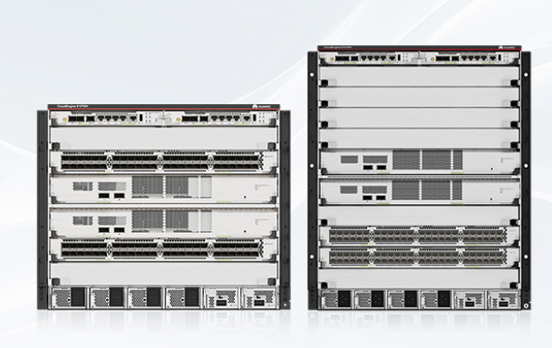 CloudEngine S12700H系列交换机
