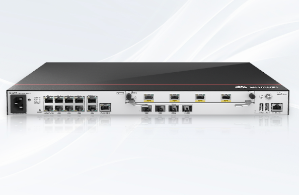 NetEngine AR6000-S & AR600-S 新一代系列企业路由器