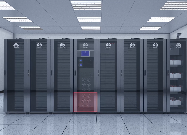 智能微模块 FusionModule800 