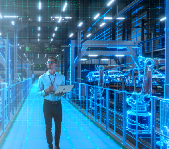 高可靠生产园区网络解决方案