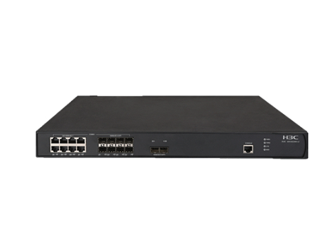 H3C WX3500H-LI系列新一代企业级核心多业务无线控制器（AC）