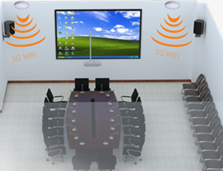 WiFi无线会议系统