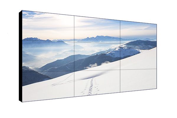 65寸3.5mm液晶拼接屏