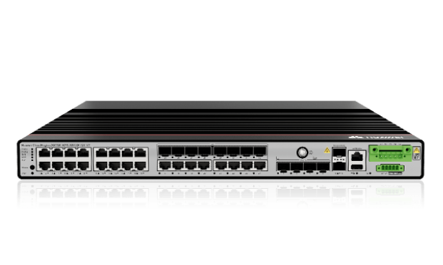 CloudEngine S5735I-H-V2系列工业交换机（机架款）