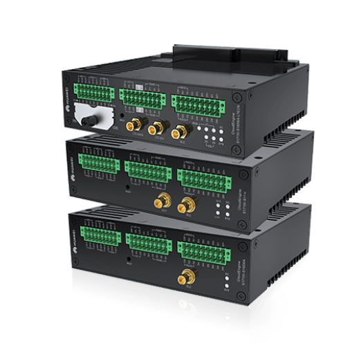 CloudEngine S1710I-S 系列工业数采网关