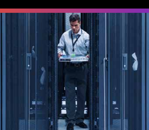 Smart InfraSight™ 机房智能化融合管理方案