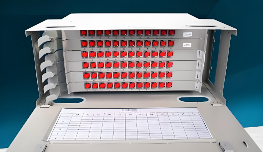 日海72芯ODF光纤配线架