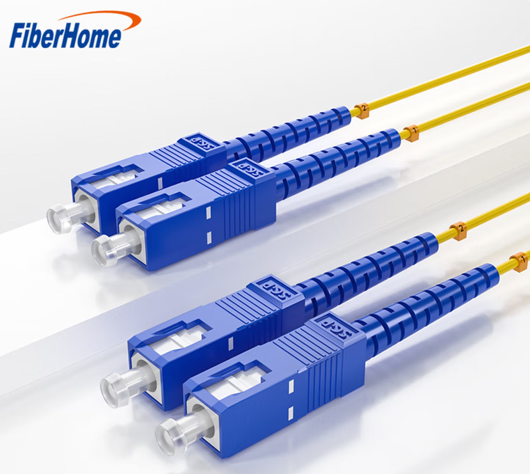 烽火（FiberHome）光纤跳线 SC-SC单模双芯