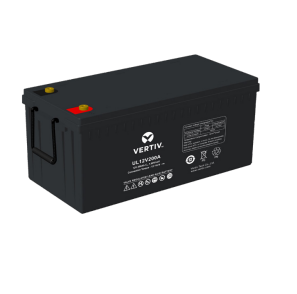Vertiv维谛L系列12V通信铅酸蓄电池UL12V200A