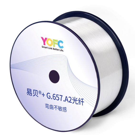 易贝 ®+ 弯曲不敏感单模光纤G.657.A2