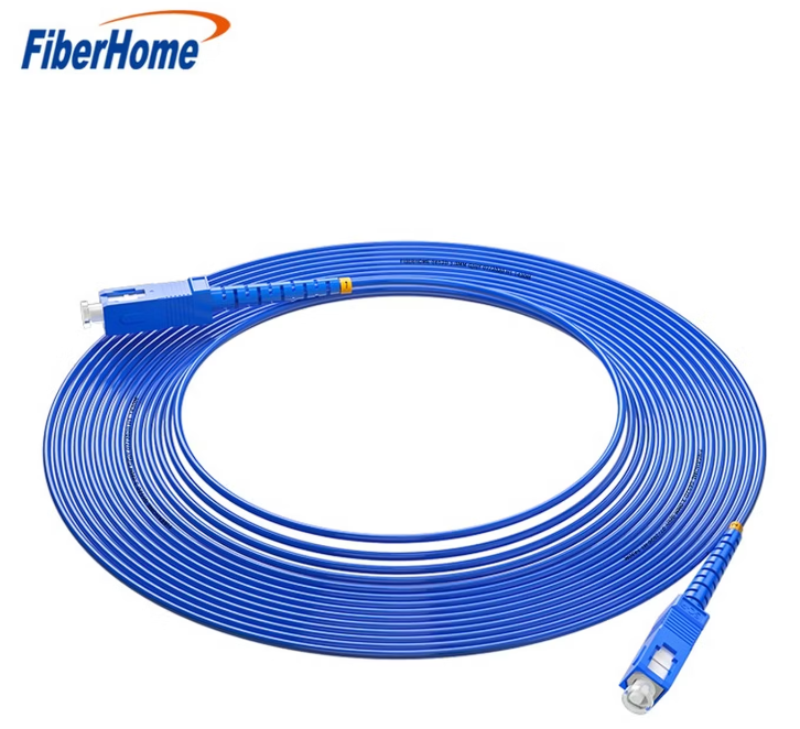 烽火（FiberHome）铠装光纤跳线SC-SC单模单芯