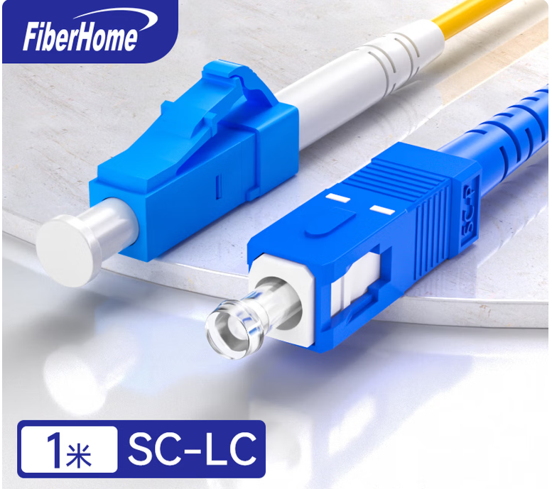 烽火（FiberHome）光纤跳线SC-LC单模单纤
