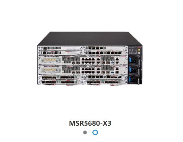 H3C MSR 5680-X3路由器