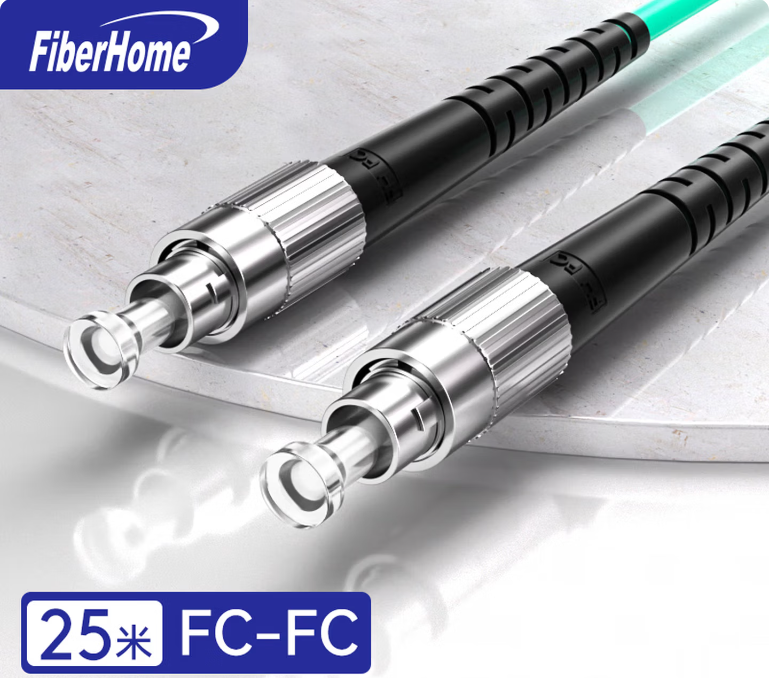 烽火（FiberHome）FC-FC/OM3万兆光纤跳线多模单芯OM3